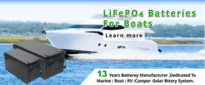 کیفیت باتری 12 ولت Lifepo4 کارخانه