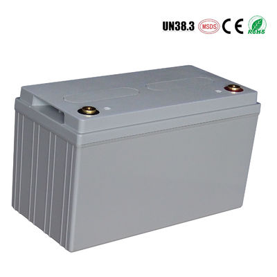 باتری قابل شارژ IP66 Lifepo4 بلوتوث داخلی 12 ولت 100 ساعت 200 ساعت