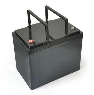 خرید باتری لیتیومی 12 ولتی LiFePO4 12.8 ولتی 36 آمپر ساعتی، جایگزین باتری سرب اسید برای یو پی اس ساخت آنلاین