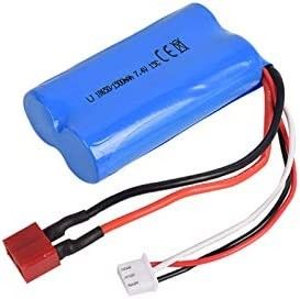 خرید بسته های باتری لیتیوم سفارشی 3Ah 4Ah 5Ah 6Ah 3.2V 3.7V 6.4V 7.4V ساخت آنلاین