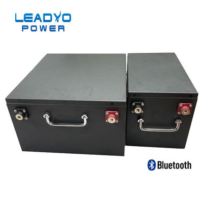 خرید سبد گلف سفارشی 48V 200Ah باتری های لیتیوم یون قابل شارژ با LCD ساخت آنلاین