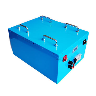 خرید UN38.3 باتری های آهن لیتیوم قابل شارژ 36V 60Ah Lifepo4 ساخت آنلاین