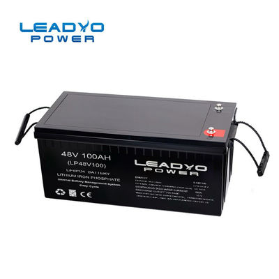 خرید 48V 90Ah 96Ah سبد گلف Smart Lifepo4 باتری قابل شارژ انرژی انرژی ساخت آنلاین