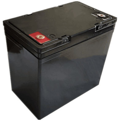 باتری لیتیوم یون دریایی 12v 60Ah Boat Deep Cycle Lifepo4 Batteries