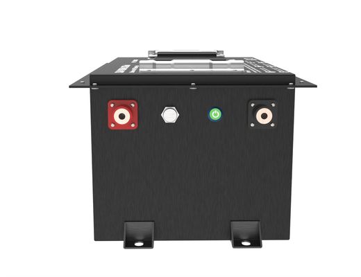 خرید باطری LiFePO4 36V 80Ah راه حل قدرت قابل اعتماد برای کالسکه های گلف ساخت آنلاین