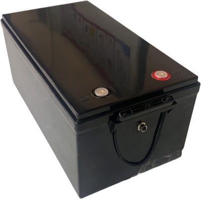 خرید با باتری لیتیوم RS485 CAN 24V 100Ah باتری قایق LiFePO4 25.6V 100Ah ساخت آنلاین