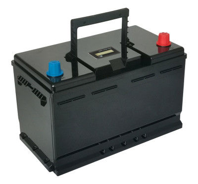 خرید باتری های استارتر لیتیوم 12 ولت 12.8 ولت 80 آمپر LiFePO4 1200A Trolling Motor LiFePO4 باتری ساخت آنلاین