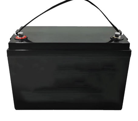 خرید 12 ولت 1200CCA باتری موتور Trolling چرخه عمیق 12V 80Ah باتری دریایی برای موتور Trolling ساخت آنلاین
