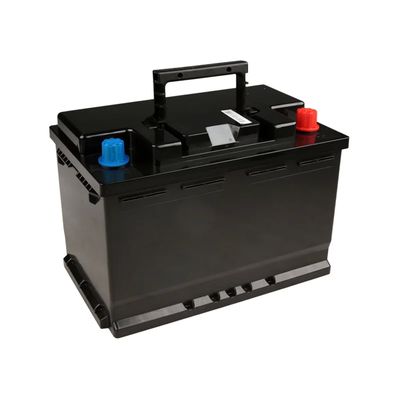 12 کیلوگرم باتری های صوتی خودرو بدون تعمیر و نگهداری 1280Wh برای عملکرد قدرتمند