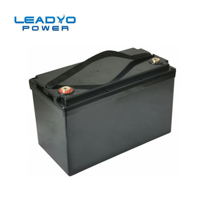 خرید باتری های 12 ولتی 120 آمپر ساعتی Marine Lifepo4 باتری بلوتوث لیتیوم آهن فسفات دریایی ساخت آنلاین