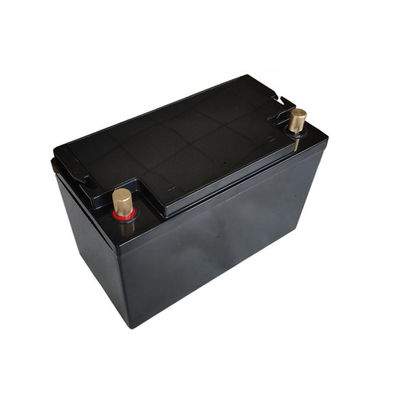 خرید باتری 12 ولتی 100 ساعتی RV Camper Deep Cycle Lifepo4 Caravan Battery ساخت آنلاین