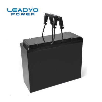 قیمت مناسب LiFePO4 12V باتری لیتیومی باریک 50Ah قابل شارژ با بلوتوث آنلاین