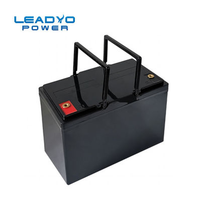 خرید 12 ولت گروه 27 باتری لیتیومی چرخه عمیق 100Ah برای IP66 دریایی ساخت آنلاین
