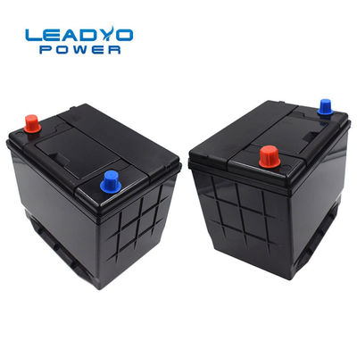 خرید 850CCA لیتیوم یون استارت باتری های لیتیومی برای قایق 12V 60Ah ساخت آنلاین