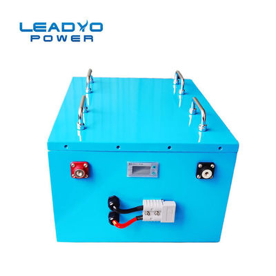 خرید باتری Leadyo 48v 60 Ah Lifepo4، باتری لیتیومی برای گاری گلف ساخت آنلاین
