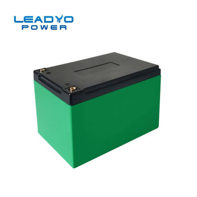 خرید بسته‌های باتری لیتیوم فسفات آهن لیتیومی Lifepo4 Terminal F2 10ah Leadyo Battery ساخت آنلاین