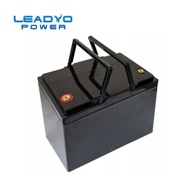 LiFePO4 ACCU 75Ah 12V باتری Lifepo4 بسته باتری بلوتوث دریایی