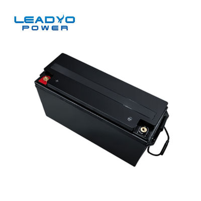 قیمت مناسب چرخه های عمیق باتری لیتیوم دریایی 150 آمپر ساعتی 12 ولت برای ذخیره سازی خورشیدی خاموش از شبکه آنلاین