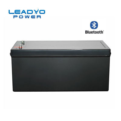 Lifepo4 75Ah لیتیوم آهن فسفات چرخه باتری باتری 36 ولت لیتیوم برای موتور ترول