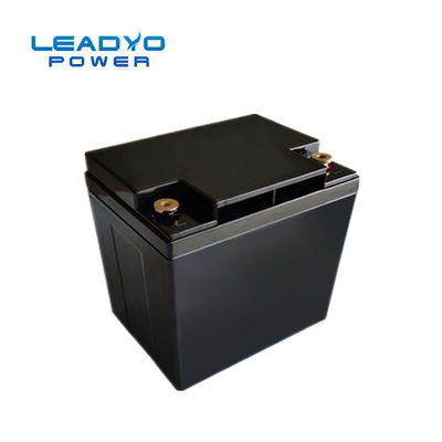 Leadyo چمن زنی باتری لیتیومی ABS 12V 20Ah باتری LiFePO4