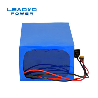 خرید LiFePO4 باتری لیتیوم سفارشی 12V 50Ah ولت نامحدود موازی با بلوتوث ساخت آنلاین