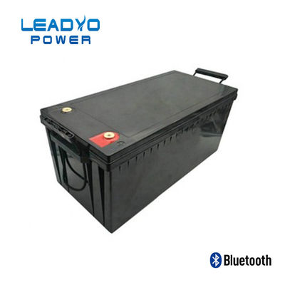 باتری LEADYO LiFePO4 با دمای پایین 12 ولت باتری Lifepo4 200Ah