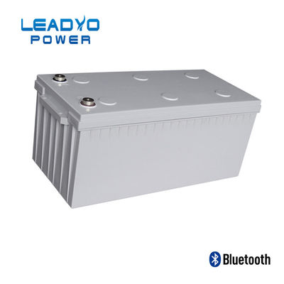 باتری لیتیومی BMS 12V 200Ah در هوای سرد با عملکرد خود گرمایشی