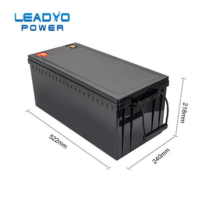 خرید IP66 ضد آب 36V Marine Lifepo4 Batteries 100ah Lithium Ion Battery with BMS ساخت آنلاین