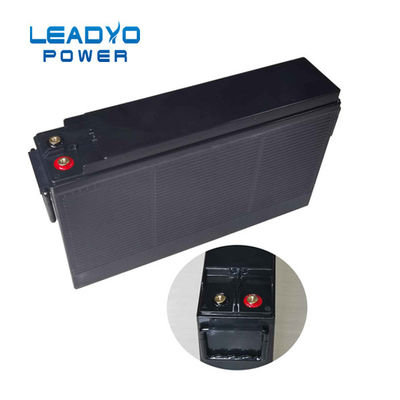 قیمت مناسب بلوتوث هوشمند 200 ساعت باتری لیتیومی باریک 12 ولت چرخه عمیق برای RV 4WD آنلاین