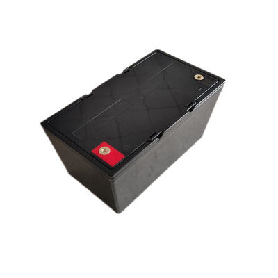 خرید باتری چرخه عمیق 12 ولت 100 آمپر ساعتی LiFePO4 گروه 27 برای RV ساخت آنلاین
