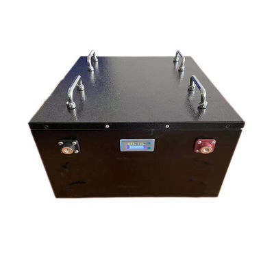 باتری های گاری گلف لیتیوم یونی LiFePO4 48V 105Ah با CAN RS485