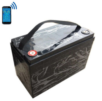 قیمت مناسب باتری قابل شارژ با چرخه عمیق لیتیوم 12 ولت 130 آمپر ساعتی با گروه کوچک سایز 31 آنلاین
