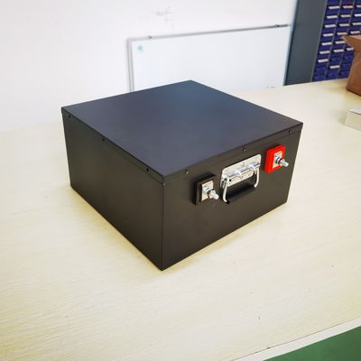 قیمت مناسب پک باتری لیتیومی LiFePO4 24V 80Ah برای ماشین تمیز کردن خودکار کف آنلاین