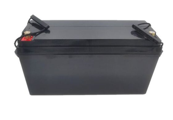 بسته باتری خودروهای دریایی و کامیون لیتیوم LiFePO4 12V 160Ah 1800A