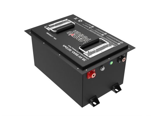 قیمت مناسب باتری های ماشین گلف LFP Deep Cycle باتری های 48V 100Ah LiFePO4 آنلاین