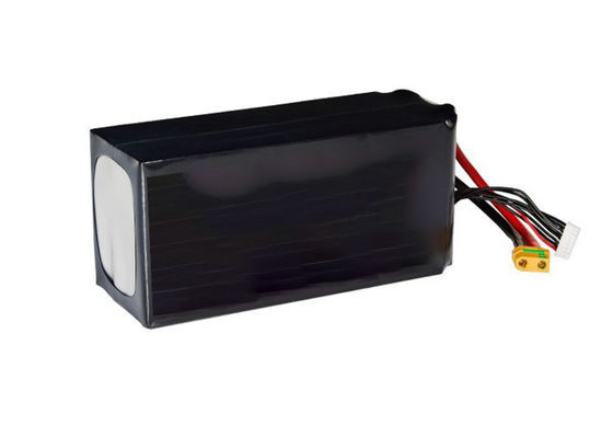 قیمت مناسب LiPo 6S 22.2V 30Ah Semi Solid State Cargo UAV صنعتی VTOL RC بدون سرنشین باتری لیتیوم آنلاین