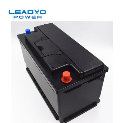 باتری های 12 ولتی لیتیومی 1200CCA 100 ساعت باتری استارت خودرو Lifepo4