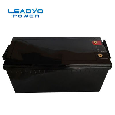 باتری Smart BMS 200A 12 ولت لیتیوم Lifepo4 با بلوتوث بی سیم