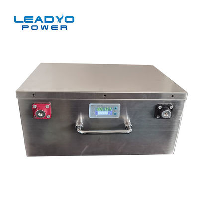 Leadyo Floor Cleaning Machine باتری 24V 80Ah باتری LiFePO4