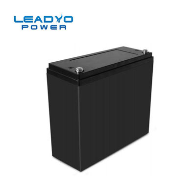 قیمت مناسب وزن سبک 10Ah 24V باتری لیتیوم فسفات آهن 240wh IP66 مورد ABS 2.5kg آنلاین