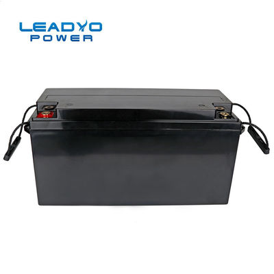 باتری 60Ah 36V Lifepo4 برای ترول موتور M8 قاب ABS ترمینال