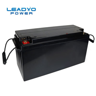 باتری پیچی Leadyo باتری LiFePO4 12V 200Ah قابل شارژ