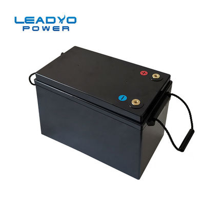 باتری LEADYO RV Camper 12V 200h لیتیوم آهن فسفات باتری Lifepo4