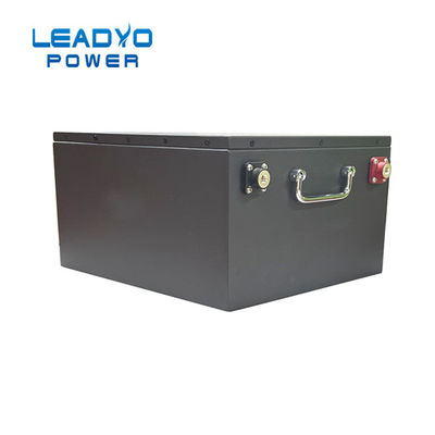 گواهینامه های UN38.3 12V 100Ah LiFePO4 Motorhome Lithium Leisure Battery