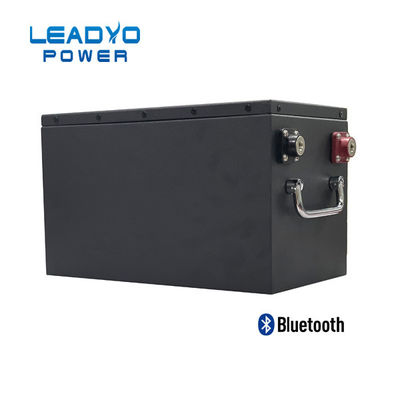 LEADYO 5KWH LiFePO4 گاری گلف باتری 48V 200H با ظرفیت بالا