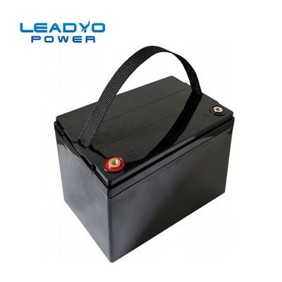 گروه 24 بسته باتری 100Ah 12V LiFePO4 برای قایق