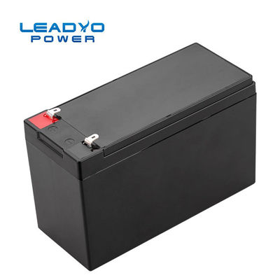 قیمت مناسب پشتیبان گیری از باتری لیتیوم یونی 12v6ah 12v8ah 12v10ah Lifepo4 با BMS آنلاین